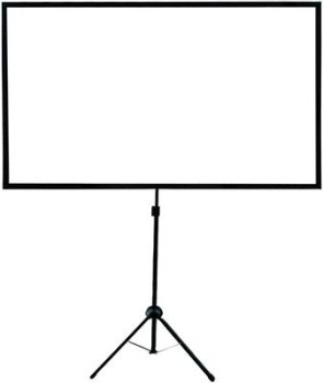 Экран для проектора на треноге Cactus 112x199см X-type CS-PSTX-112x199 16:9 напольный натяжной черный