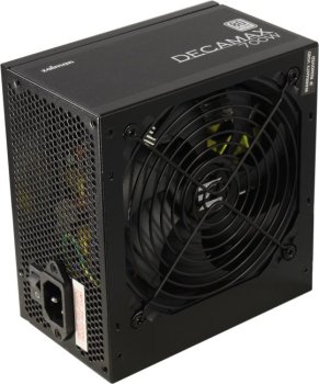 Блок питания Zalman Decamax ZM700-LX3 700W ATX v2.31 (24+2x4+2x6/8пин)