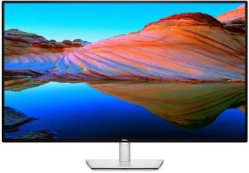 Монитор Dell 43" UltraSharp U4323QE черный IPS LED 16:9 HDMI M/M матовая HAS Piv 1000:1 350cd 178гр/178гр 3840x2160 76Hz DP 4K USB 18.5кг