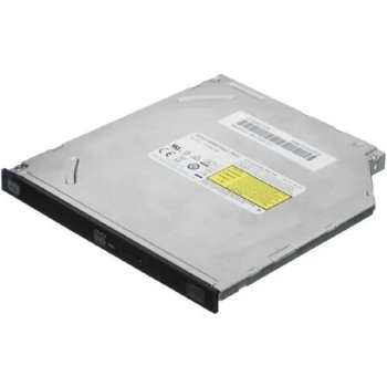 Привод DVD внутренний LiteOn DS-8AESH-01-B SLIM DVDRW 12.7mm