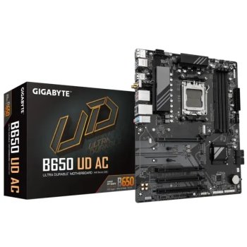 Материнская плата Gigabyte B650 UD AC DDR5