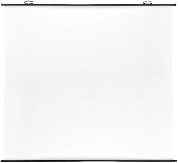 Экран для проектора Cactus 180x180см Map type CS-PSRM-180x180-BK 1:1 настенно-потолочный рулонный черный