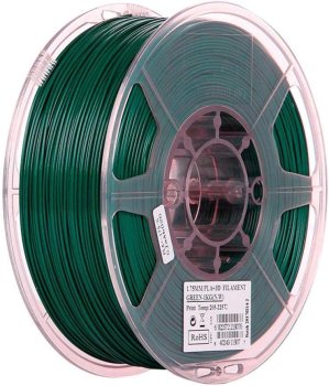 Пластик PLA для принтера 3D Esun PLA+175G1 PLA d1.75мм 1кг 1цв.