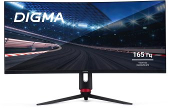 Монитор Digma Overdrive 34A711Q