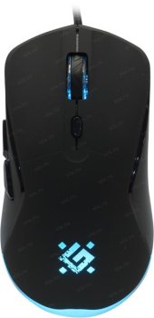 Мышь DEFENDER USB OPTICAL ARGA GM-049 BLACK 52049