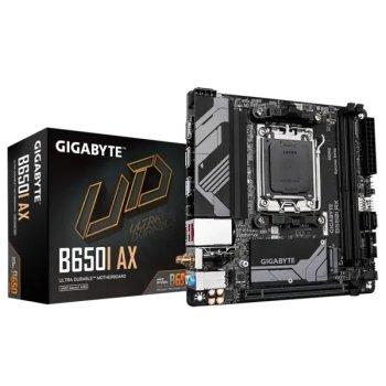 Материнская плата Gigabyte B650I AX DDR5