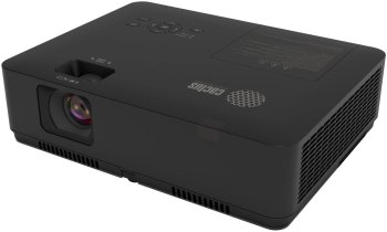 Мультимедийный проектор Cactus CS-S2.B 3LCD 40000Lm LS 4000Lm ANSI (1024x768) 15000:1 ресурс лампы:10000часов 1xUSB typeA 2xHDMI 4.7кг