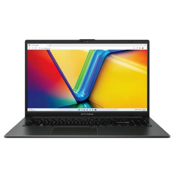 Ноутбук Asus Vivobook Go 15 E1504GA-BQ550 Mixed Black [90NB0ZT2-M00XJ0] Black 15.6" {FHD i3 N305(3.8Ghz)/8192Mb/256SSDGb/ UHD Graphics/DOS}