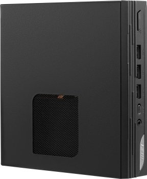Компьютер MSI Pro DP10 12M-231XRU [9S6-B0A621-231] Black { i3 1215U/16Gb/SSD512Gb UHDG/noOS}