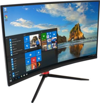 Монитор 32" Classic Solution VG3210PQU (Curved LCD, 2560x1440, HDMI, DP)