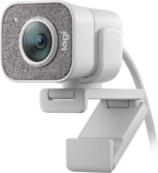 Веб-камера Logitech StreamCam White (960-001298)