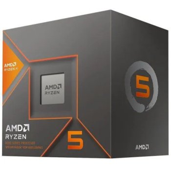Процессор AMD Ryzen 5 8500G BOX (с кулером)