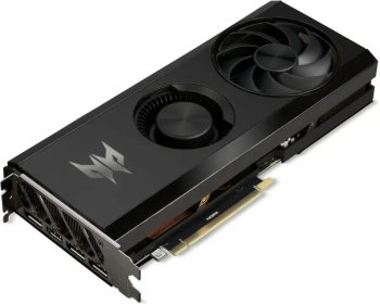 Видеокарта Acer Radeon RX 7600 Predator BiFrost OC 8 ГБ (DP.Z36WW.P02)