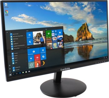 Монитор 21.5" ExeGate SmartView EP2207 (LCD, 1920x1080, D-Sub, HDMI) <EX295588RUS>