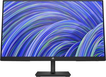 Монитор LCD HP 23.8" V24i [65P58AS] IPS 1920x1080 D-Sub HDMI DisplayPort