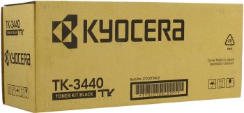 Картридж Kyocera TK-3440 1T0C0T0NL0 черный (40000стр.) для Kyocera ECOSYS MA6000ifx MA6000