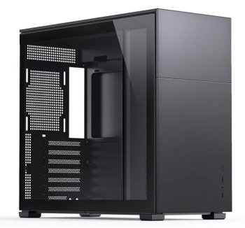 Корпус Jonsbo D41 STD, черный (D41 STD Black)