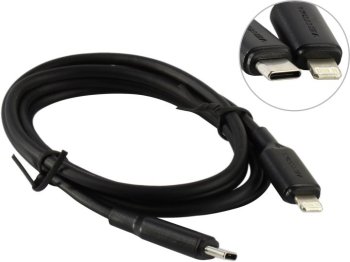 Кабель Vention <LAKBF> USB 2.0 CM -> Lightning 1м