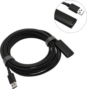 Кабель Vention <CBMBJ> активный USB 3.0 A-->A 5м