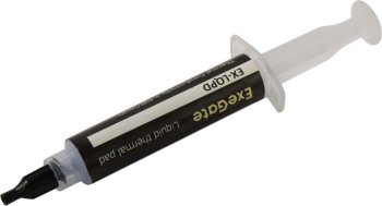 Термопрокладка [NEW] ExeGate EX-LQPD <EX296176RUS> Жидкая термопрокладка 10г