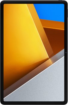Планшетный компьютер Xiaomi Poco Pad 7 Gen 2 (2.4) 8C RAM8Gb ROM256Gb 12.1" IPS 2560x1600 Android 14 темно-серый 8Mpix 8Mpix BT WiFi Touch microSD 1.5