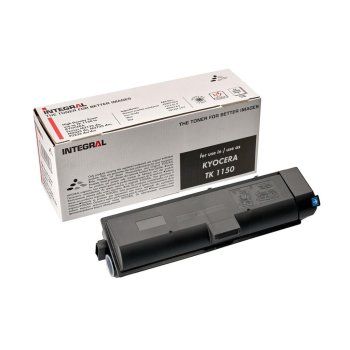 Картридж INTEGRAL TK-1150 для Kyocera-Mita M2135, M2635, M2735, P2235 (3 000 стр), с чипом (12100170)