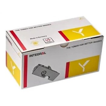 Картридж Integral TK-5370Y с чипом для Kyocera