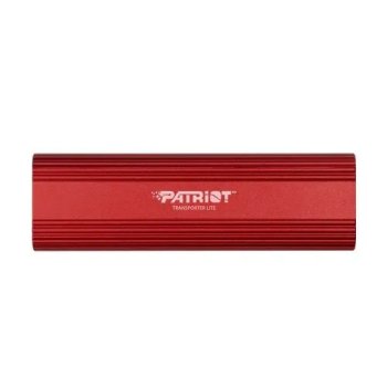 Внешний твердотельный накопитель (SSD) Patriot Transporter Lite 1TB PTPL1TBPEC