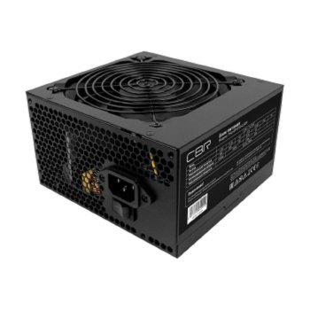 Блок питания CBR ATX 700W 80+ Bronze, DC-DC, APFC, 0.6mm, 20+4pin, 1*8-pin(4+4P), 2*6+2pin, 6*SATA, 4*IDE, 12cm fan, 1.5м кабель питания, черный [PSU-