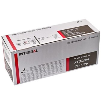 Картридж INTEGRAL TK-1170 для Kyocera-Mita M2040dn M2540dn, M2640idw (7 200 стр), с чипом 12100172