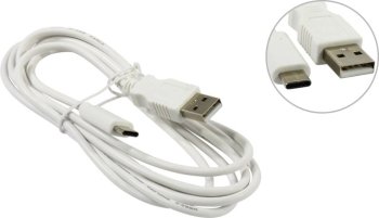 Кабель ACD Nexus <ACD-U930A-C2W> USB2.0 AM-->USB-C 2м