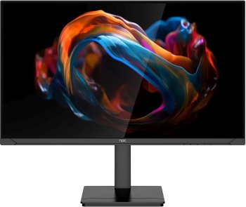 Монитор NPC 27" MU2707 черный IPS LED 5ms 16:9 HDMI M/M матовая HAS 250cd 178гр/178гр 3840x2160 60Hz DP 4K USB 5.5кг