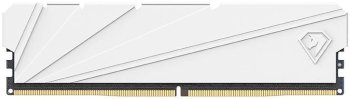 Оперативная память Netac Shadow S 8GB DDR4-2666 (PC4-21300) C19 White 19-19-19-43 1.2V Memory module (DIMM)