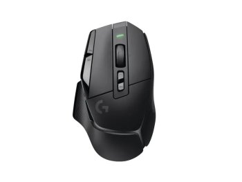 Мышь беспроводная Logitech G G502 X LIGHTSPEED, черный 910-006180
