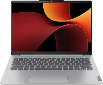 Ноутбук Lenovo IdeaPad Slim 5 OLED 14AHP9 14", AMD Ryzen 5 8645HS, RAM 16 ГБ, SSD 512 ГБ, AMD Radeon 760M, Без системы, (83DB001CRK), серый, Русская р