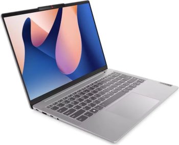 Ноутбук Lenovo IdeaPad Slim 5 14IRL8 14", Intel Core i5-13420H, RAM 16 ГБ, SSD 512 ГБ, Intel UHD Graphics, Windows Home, (82XD0097RK), серебристый, Ру