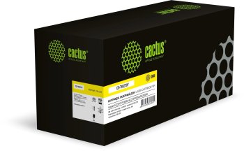 Картридж Cactus CS-TK5370Y TK-5370Y желтый (5000стр.) для Kyocera ECOSYS PA3500cx/ECO MA3500cix/MA3500cifx