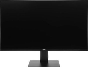 Монитор NPC 27" MF2704-F черный IPS LED 5ms 16:9 HDMI M/M матовая 250cd 178гр/178гр 1920x1080 75Hz VGA DP FHD 4кг