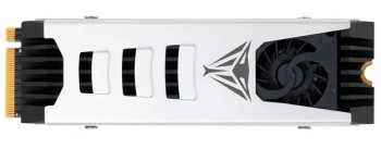 Твердотельный накопитель (SSD) PATRIOT 1Тб M.2 NVMe 3D NAND TLC Скорость записи 9500 Мб/сек. Скорость чтения 11700 Мб/сек. TBW 700 Тб PV553P1TBM28H