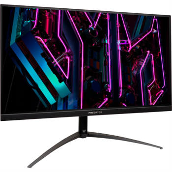 Монитор Acer Predator XB323QUM3bmiiphx 31,5" IPS 2560x1440 180 Hz 250cd/m2 0,5 / 1ms 2xHDMI(2.0) + 1xDP(1.2) + Audio out+Speaker 2Wx2 120 H.Adj