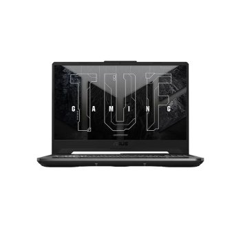 Ноутбук Asus TUF Gaming A15 FA506NF15.6", AMD Ryzen 5 7535HS, RAM 16 ГБ, SSD 512 ГБRTX 2050 (4 Гб), Без системы, (90NR0JE7-M008C0)