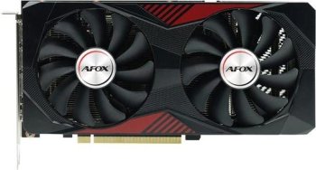 Видеокарта Afox PCI-E 4.0 AF3060-8GD6H4 NVIDIA GeForce RTX 3060 8Gb 128bit GDDR6 1320/15000 HDMIx1 DPx3 HDCP Ret