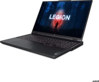 Ноутбук Lenovo Legion Pro 5 16ARX8 16", AMD Ryzen 5 7645HX, RAM 16 ГБ, SSD 1024 ГБ, NVIDIA GeForce RTX 4050 (82WM00FLRK/82WM00HHRK)