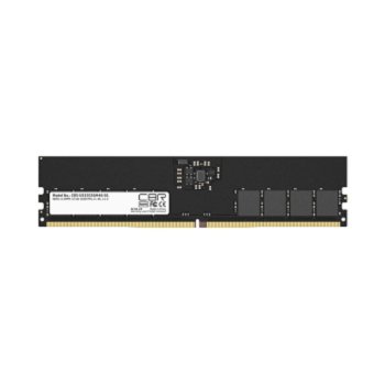 Оперативная память CBR DDR5 DIMM (UDIMM) 32GB CD5-US32G56M46-01 PC5-44800, 5600MHz, CL46, 1.1V