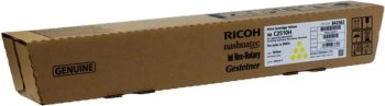 Картридж Ricoh IM C2510H Y 842562 желтый (18000стр.) для IM C2010, C2510