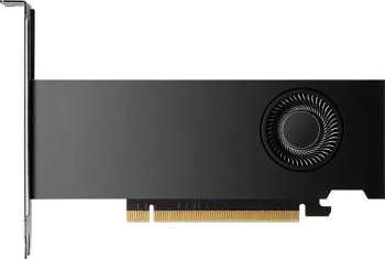 Видеокарта PNY PCI-E 4.0 VCNRTX2000ADA-SB NVIDIA RTX A2000 16144 Мб 192bit GDDR6 562 mDPx4 Ret low profile