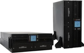 Источник бесперебойного питания Штиль STR1106SL 5400Вт 6000ВА черный