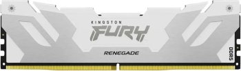 Оперативная память Kingston Fury Fury Renegade DDR5 6400 МГц 1x32 ГБ (KF564C32RW-32)