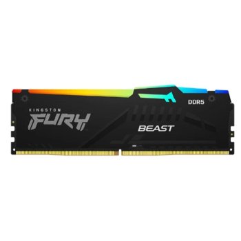 Оперативная память Kingston Fury Fury Beast DDR5 6000 МГц 2x16 ГБ (KF560C36BBE2AK2-32)