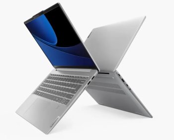 Ноутбук Lenovo IdeaPad Slim 5 OLED 14IMH9 14", Intel Core Ultra 7 155H, RAM 16 ГБ, SSD 1024 ГБ, Intel Arc Graphics, Без системы, (83DA0046RK), серый,